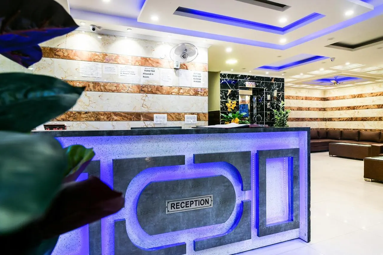 ***  Hotel Pearl - Mahipalpur Delhi Airport New Delhi India